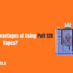 What Are the Advantages of Using Puff 12K Vapes?