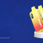 Lost Mary BM6000 Review: Flavours, Battery & Performance