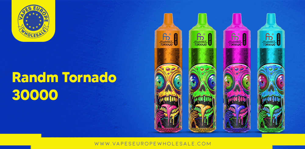 RAndM Tornado 30000: Big 30000 Puff? A European Review