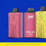 How the Airflow System Works in the JNR Mega Box 25000?