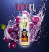 RAndM Tornado 7000 (Box of 10) - Grape Ice