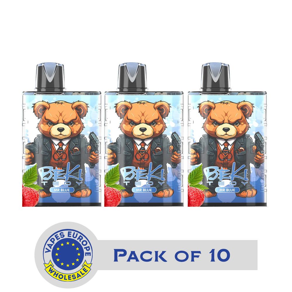 Beki Tedy 12000 Puffs Disposable Vape