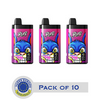 Blur 20000 Puffs Disposable Vape (Box of 10) Blur 20000 Puffs Disposable Vape (Box of 10)