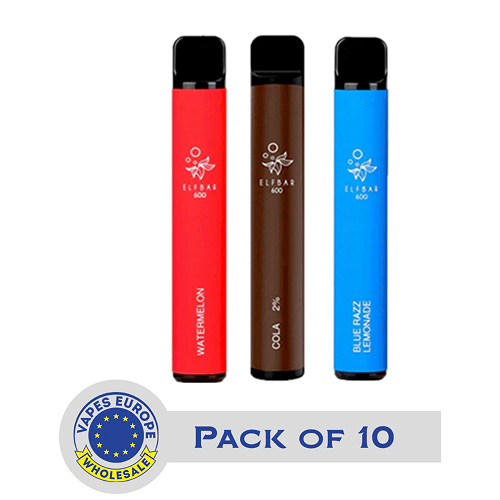 elfbar elfa kaufen 600 Puff Vapes