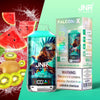 JNR Falcon X 18k Puffs (Box of 10) - Kiwi Watermelon Ice