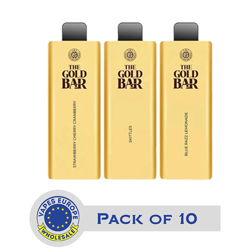 elf bar vape uk Gold Bar 24 Seven 24K Disposable