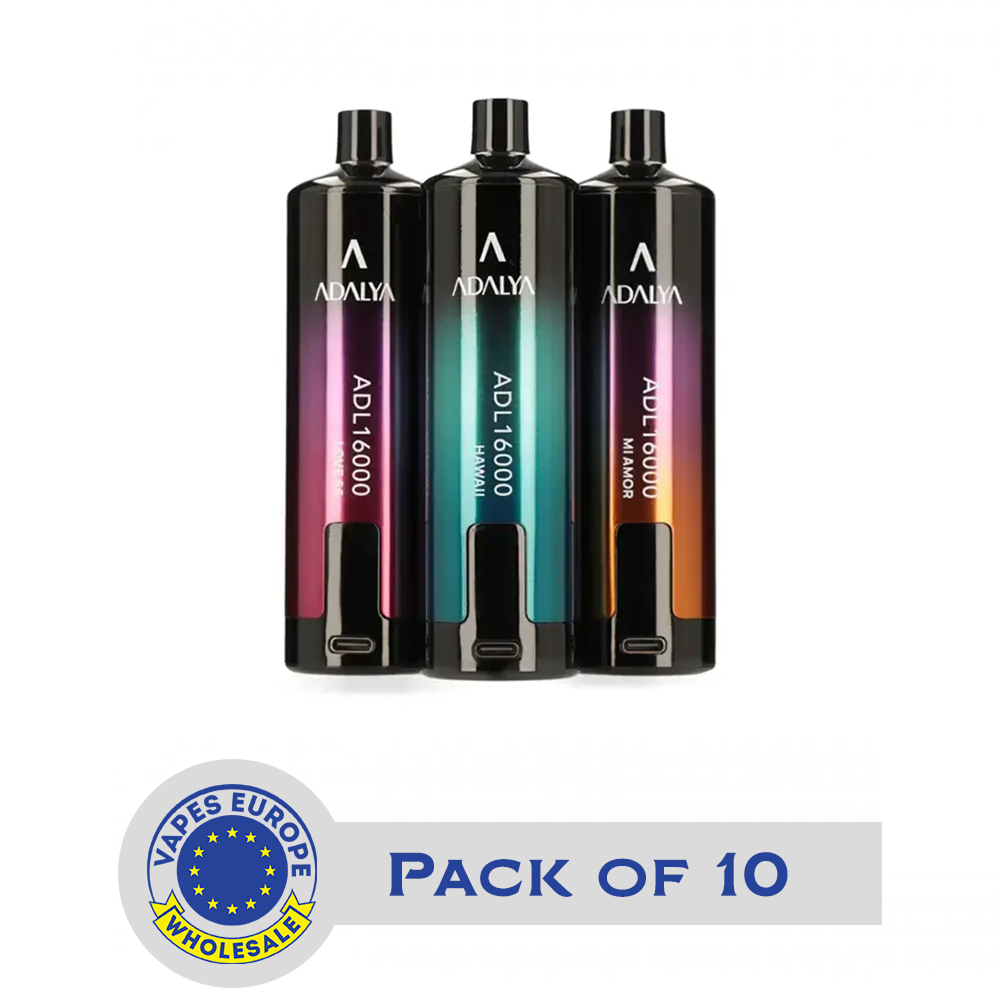 Adalya 16000 Puffs Disposable Vape | Buy Any 10 in Just 104.39 Adalya 16000 Puffs Disposable Vape | Buy Any 10 in Just 104.39