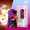 JNR Falcon X 18k Puffs (Box of 10) - Peach Ice
