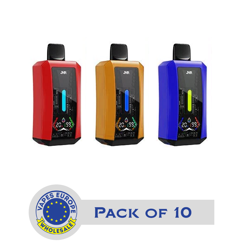JNR Tank Pro 33000 Puffs Disposable Vape | 15+ Flavours