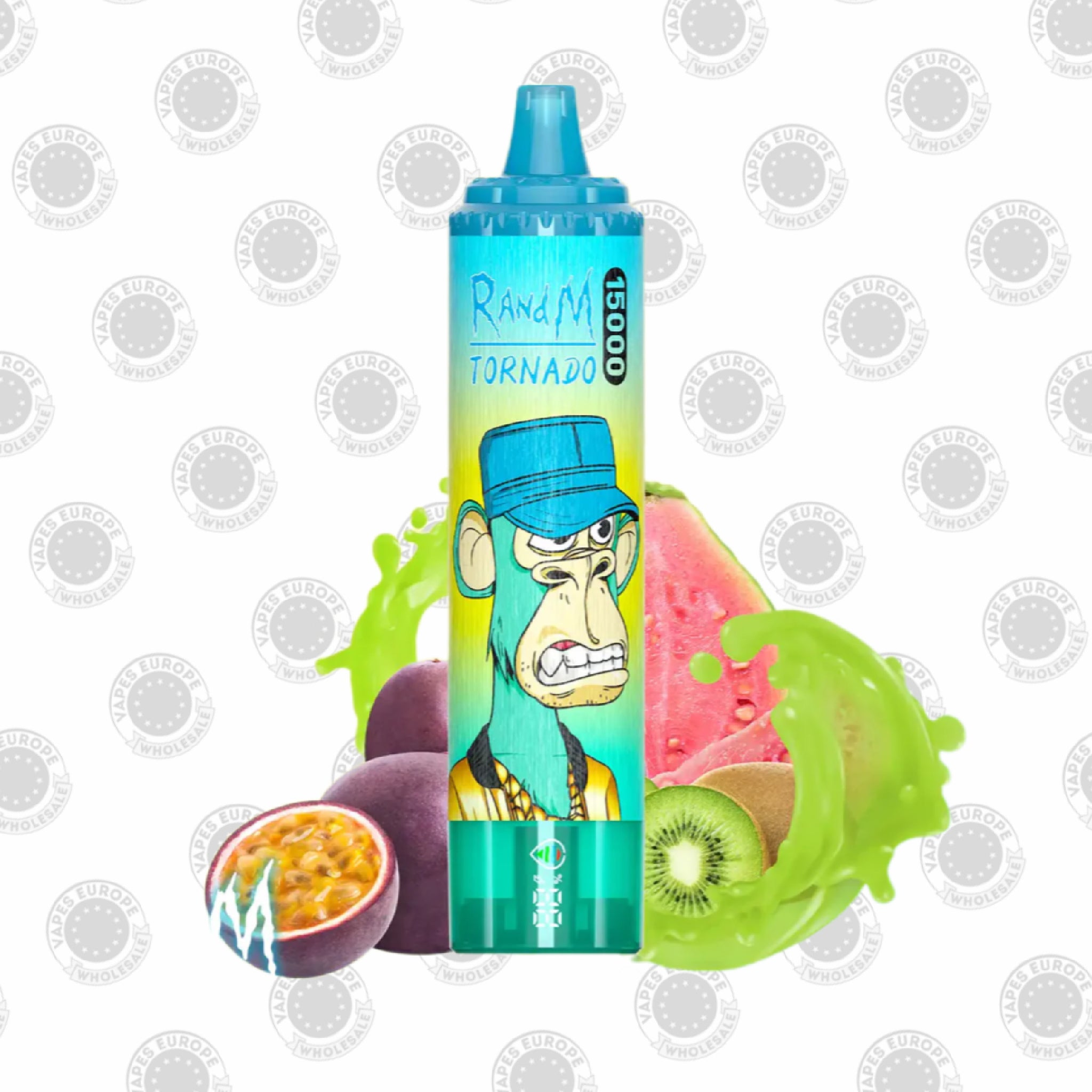 kiwi guava vape Kiwi Passion Fruit Guava Pyne Pod Boost 8500