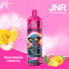 JNR Alien 10000 Puffs (Box of 10) - Peach mango pineapple