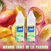 JNR Liquid (Box of 10) - Mango Passion Fruit