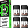 Vaporesso XROS Series Pods Corex 3.0 - 4 Pack - (Box of 10)