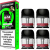 Vaporesso XROS Series Pods Corex 3.0 - 4 Pack - (Box of 10)