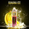 RAndM Tornado 7000 (Box of 10) - Banana Ice