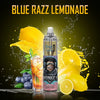 RAndM Tornado 7000 (Box of 10) - Blue Razz Lemonade