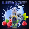 RAndM Tornado 7000 (Box of 10) - Blueberry Raspberry