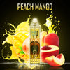 RAndM Tornado 7000 (Box of 10) - Peach Mango