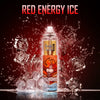 RAndM Tornado 7000 (Box of 10) - Red Energy Ice