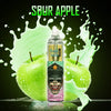 RAndM Tornado 7000 (Box of 10) - Sour Apple