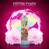 RAndM Tornado 7000 (Box of 10) - Cotton Candy