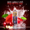 RAndM Tornado 7000 (Box of 10) - Red Apple Ice