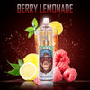 RAndM Tornado 7000 (Box of 10) - Berry Lemonade